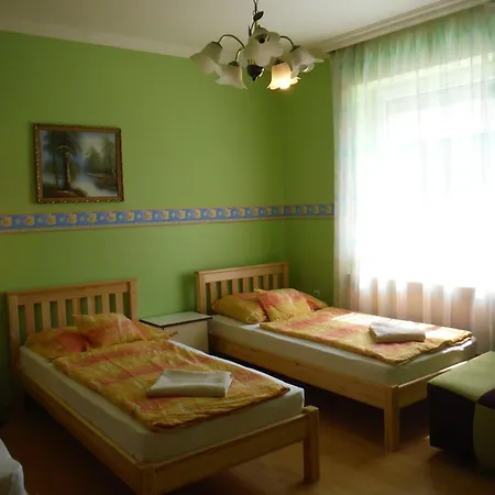 Guest house Belvarosi Vendeghaz Oroshaza