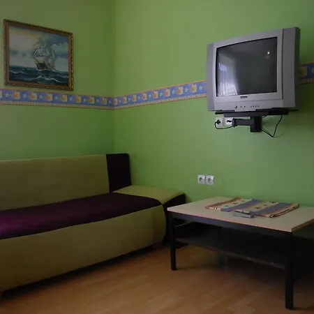 Belvarosi Vendeghaz Guest house *