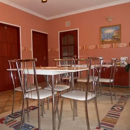Belvarosi Vendeghaz Guest house *