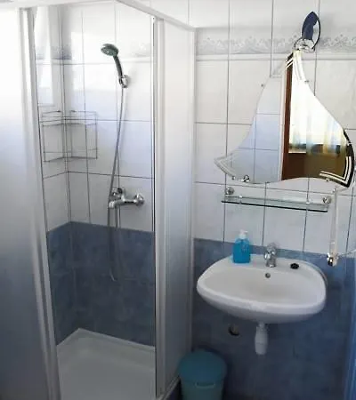 Belvarosi Vendeghaz Guest house *